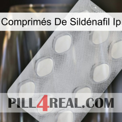 Comprimés De Sildénafil Ip 16